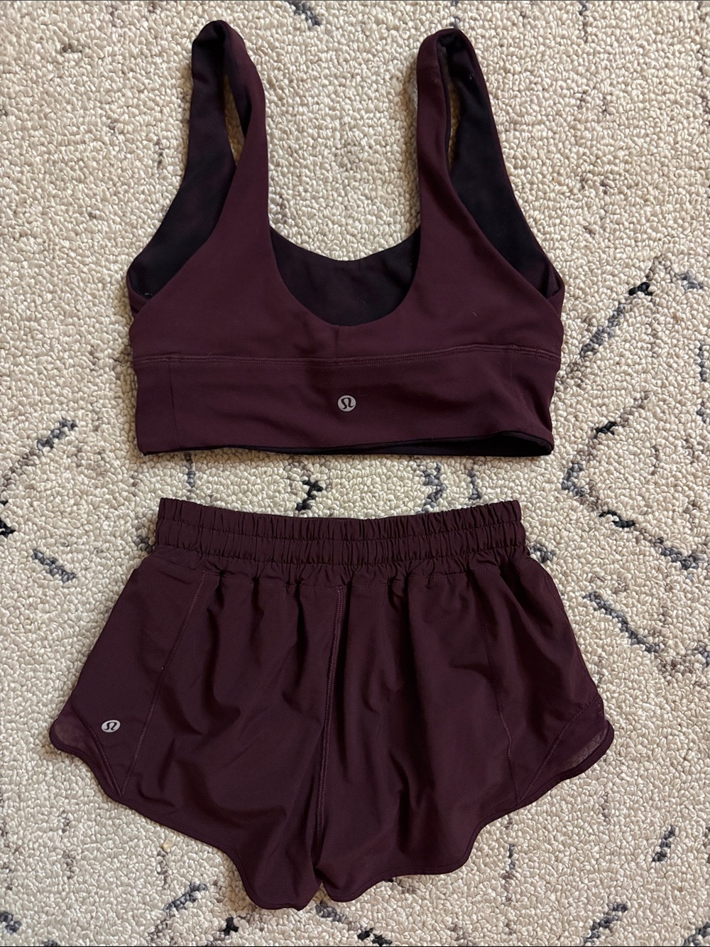 Lululemon set 6/4 - Picture 2 of 4